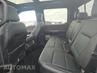 2023 Ford F-150 Hybrid LARIAT Crew Cab Medium Bed - miniatura 9