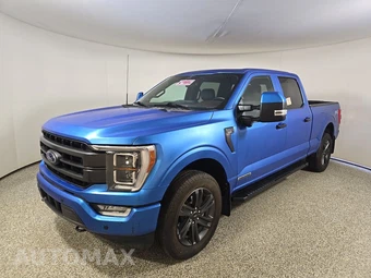 2023 Ford F-150 Hybrid LARIAT Crew Cab Medium Bed