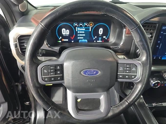 2023 Ford F-150 Hybrid LARIAT Crew Cab Medium Bed - miniatura 10