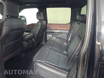 2023 Ford F-150 Hybrid LARIAT Crew Cab Medium Bed - miniatura 13
