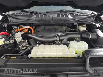 2023 Ford F-150 Hybrid LARIAT Crew Cab Medium Bed - miniatura 15