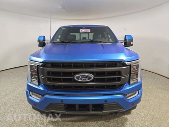 2023 Ford F-150 Hybrid LARIAT Crew Cab Medium Bed - miniatura 2