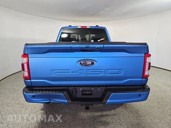 2023 Ford F-150 Hybrid LARIAT Crew Cab Medium Bed - miniatura 5