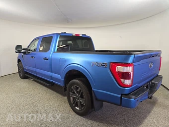 2023 Ford F-150 Hybrid LARIAT Crew Cab Medium Bed - miniatura 6