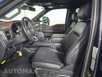 2023 Ford F-150 Hybrid LARIAT Crew Cab Medium Bed - miniatura 7