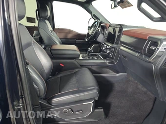 2023 Ford F-150 Hybrid LARIAT Crew Cab Medium Bed - miniatura 8