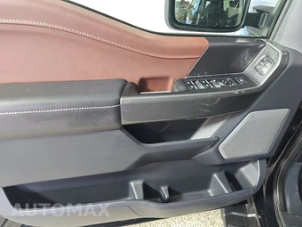 2023 Ford F-150 Hybrid LARIAT Crew Cab Medium Bed - miniatura 9