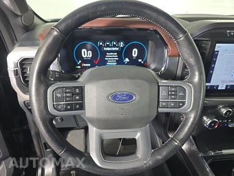 2023 Ford F-150 Hybrid LARIAT Crew Cab Medium Bed - miniatura 10