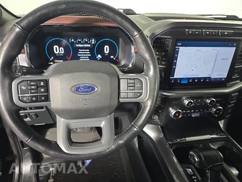 2023 Ford F-150 Hybrid LARIAT Crew Cab Medium Bed - miniatura 11