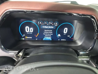 2023 Ford F-150 Hybrid LARIAT Crew Cab Medium Bed - miniatura 12