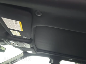 2023 Ford F-150 Hybrid LARIAT Crew Cab Medium Bed - miniatura 17