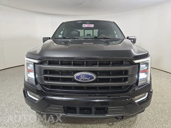 2023 Ford F-150 Hybrid LARIAT Crew Cab Medium Bed - miniatura 2