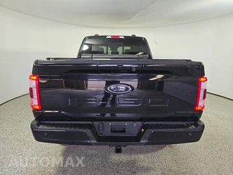 2023 Ford F-150 Hybrid LARIAT Crew Cab Medium Bed - miniatura 5