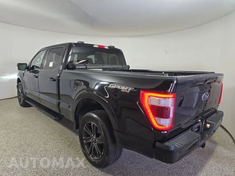 2023 Ford F-150 Hybrid LARIAT Crew Cab Medium Bed - miniatura 6