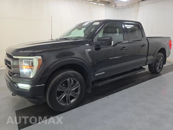 2023 Ford F-150 Hybrid LARIAT Crew Cab Medium Bed