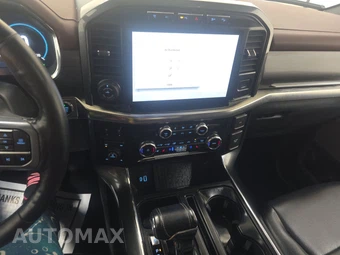 2023 Ford F-150 Hybrid LARIAT Crew Cab Medium Bed - miniatura 11