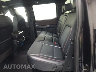 2023 Ford F-150 Hybrid LARIAT Crew Cab Medium Bed - miniatura 13
