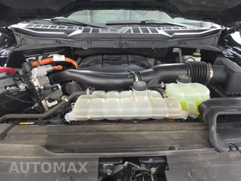 2023 Ford F-150 Hybrid LARIAT Crew Cab Medium Bed - miniatura 15