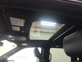 2023 Ford F-150 Hybrid LARIAT Crew Cab Medium Bed - miniatura 17