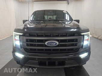 2023 Ford F-150 Hybrid LARIAT Crew Cab Medium Bed - miniatura 2