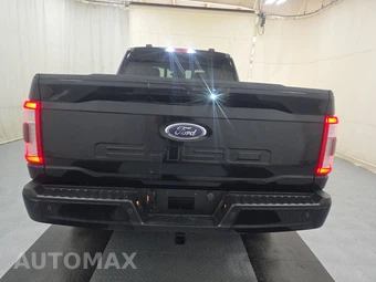 2023 Ford F-150 Hybrid LARIAT Crew Cab Medium Bed - miniatura 5