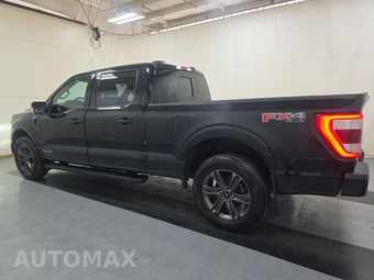 2023 Ford F-150 Hybrid LARIAT Crew Cab Medium Bed - miniatura 6