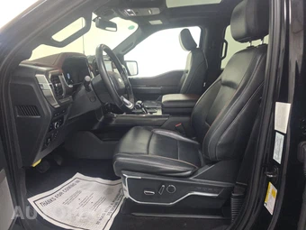 2023 Ford F-150 Hybrid LARIAT Crew Cab Medium Bed - miniatura 7