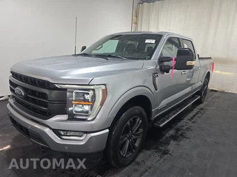 2023 Ford F-150 Hybrid LARIAT Crew Cab Medium Bed