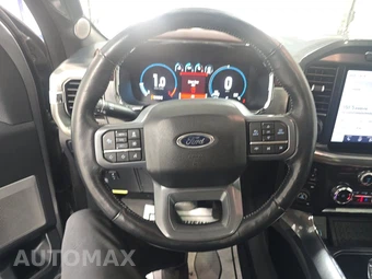 2023 Ford F-150 Hybrid LARIAT Crew Cab Medium Bed - miniatura 10