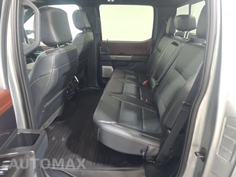 2023 Ford F-150 Hybrid LARIAT Crew Cab Medium Bed - miniatura 13