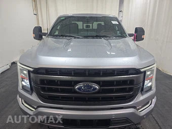 2023 Ford F-150 Hybrid LARIAT Crew Cab Medium Bed - miniatura 2