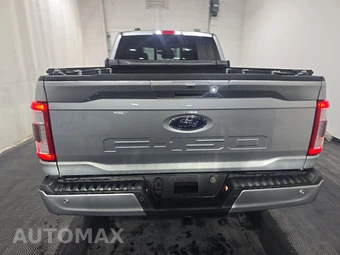 2023 Ford F-150 Hybrid LARIAT Crew Cab Medium Bed - miniatura 5