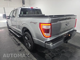 2023 Ford F-150 Hybrid LARIAT Crew Cab Medium Bed - miniatura 6