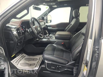 2023 Ford F-150 Hybrid LARIAT Crew Cab Medium Bed - miniatura 7
