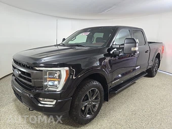 2023 Ford F-150 Hybrid LARIAT Crew Cab Medium Bed
