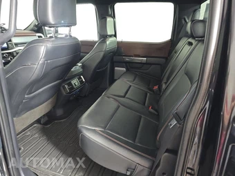 2023 Ford F-150 Hybrid LARIAT Crew Cab Medium Bed - miniatura 13