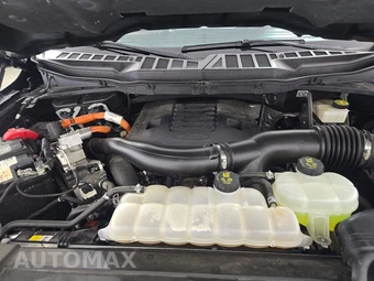 2023 Ford F-150 Hybrid LARIAT Crew Cab Medium Bed - miniatura 15