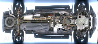 2023 Ford F-150 Hybrid LARIAT Crew Cab Medium Bed - miniatura 17