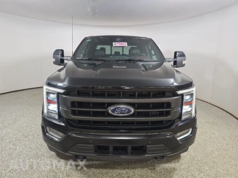 2023 Ford F-150 Hybrid LARIAT Crew Cab Medium Bed - miniatura 2