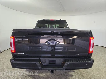 2023 Ford F-150 Hybrid LARIAT Crew Cab Medium Bed - miniatura 5