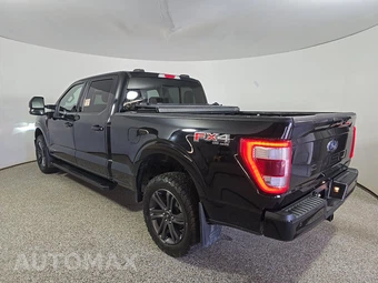 2023 Ford F-150 Hybrid LARIAT Crew Cab Medium Bed - miniatura 6