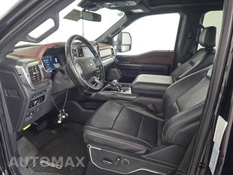 2023 Ford F-150 Hybrid LARIAT Crew Cab Medium Bed - miniatura 7
