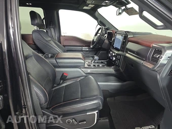 2023 Ford F-150 Hybrid LARIAT Crew Cab Medium Bed - miniatura 8