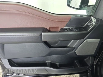 2023 Ford F-150 Hybrid LARIAT Crew Cab Medium Bed - miniatura 9