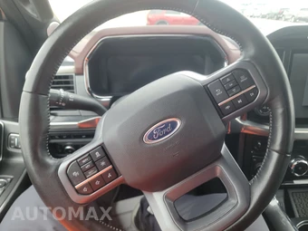 2023 Ford F-150 Hybrid LARIAT Crew Cab Medium Bed - miniatura 10