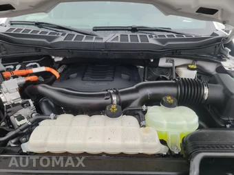 2023 Ford F-150 Hybrid LARIAT Crew Cab Medium Bed - miniatura 15