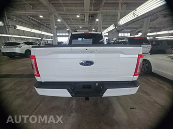 2023 Ford F-150 Hybrid LARIAT Crew Cab Medium Bed - miniatura 5