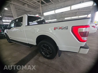 2023 Ford F-150 Hybrid LARIAT Crew Cab Medium Bed - miniatura 6