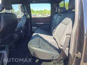 2023 Ford F-150 Hybrid LARIAT Crew Cab Medium Bed - miniatura 13