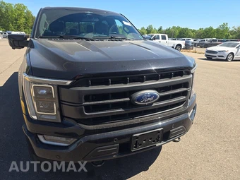 2023 Ford F-150 Hybrid LARIAT Crew Cab Medium Bed - miniatura 2